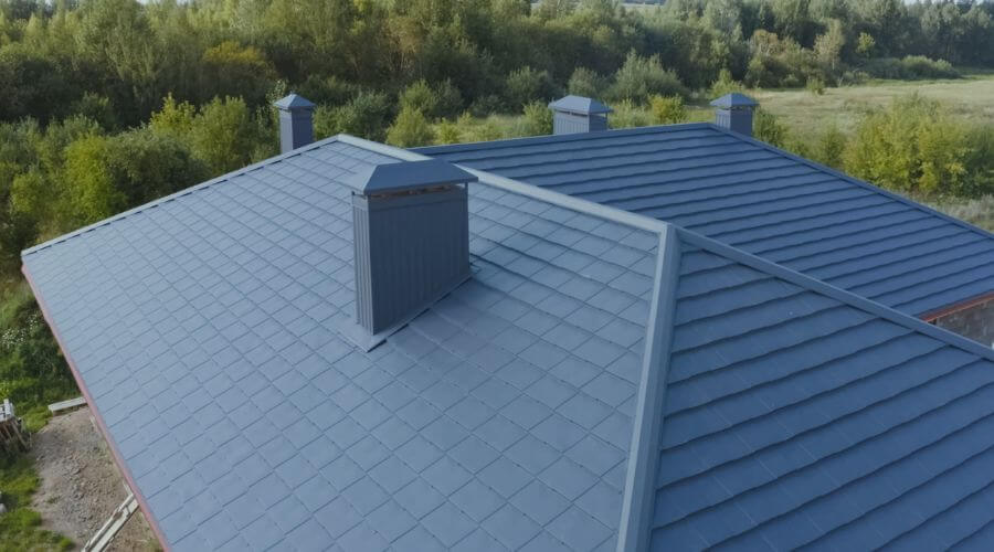 GAF Camelot shingles in Yauco, PR